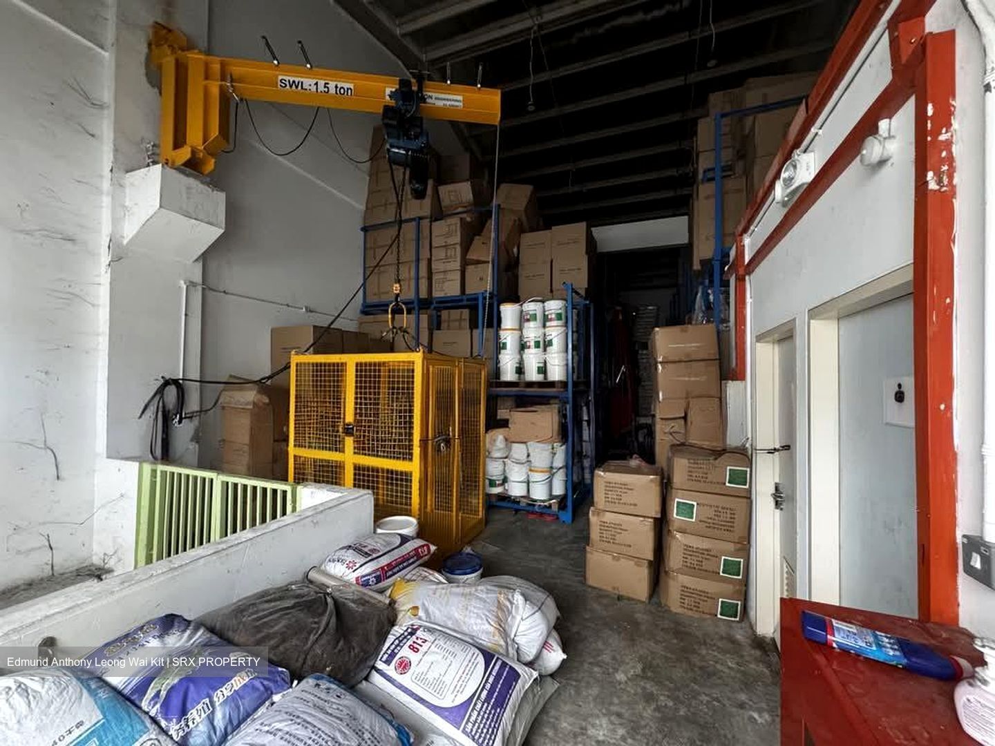 Tuas Cove Industrial Centre (D22), Factory #571636571